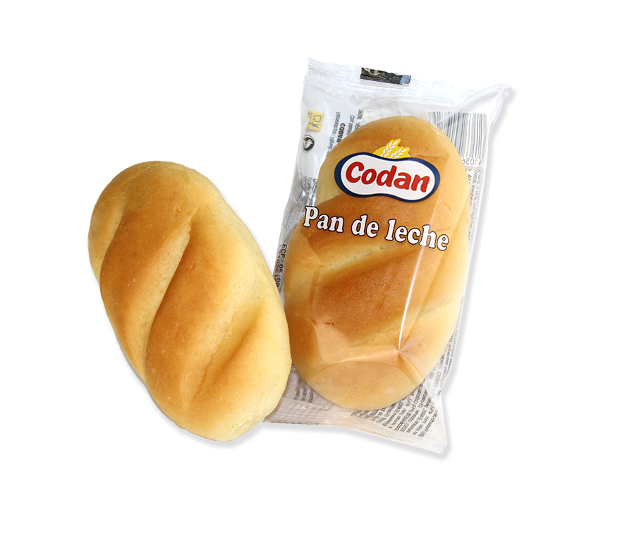 PAN DE LECHE