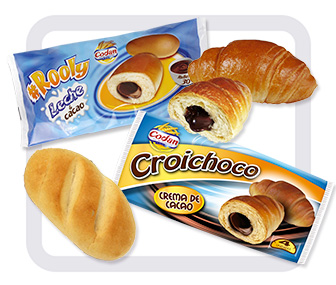 CROISSANTS AND BRIOCHES