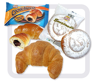 CROISSANTS AND BRIOCHES