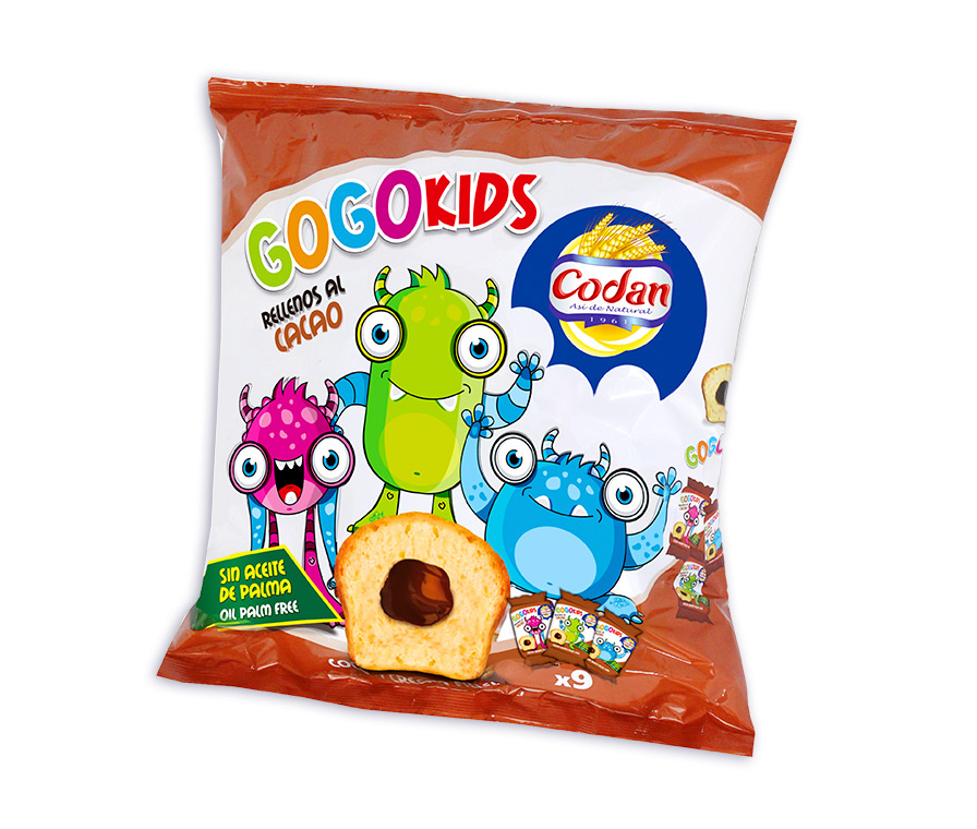 GOGOKIDS COCOA