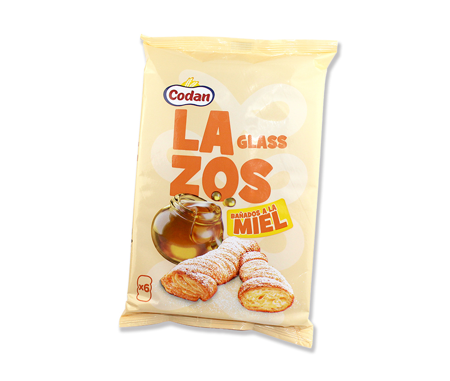 LAZOS MOUSSE GLASS