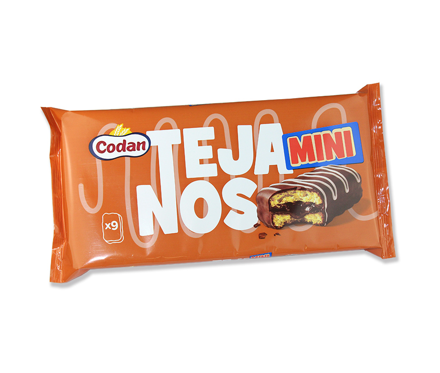 MINI TEJANOS