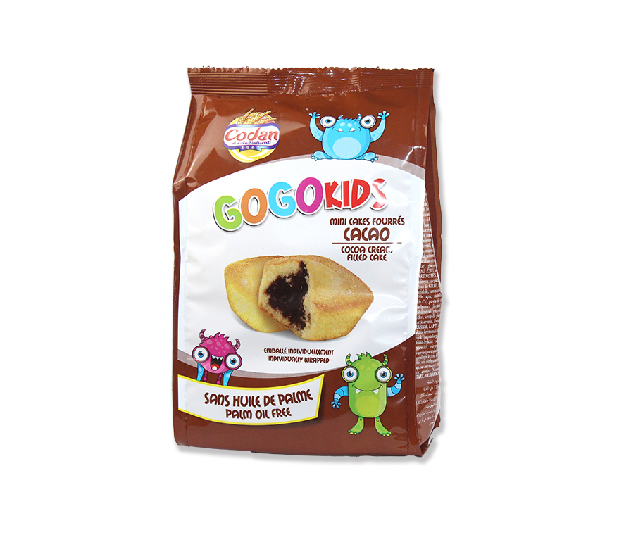 GOGOKIDS CACAO X8